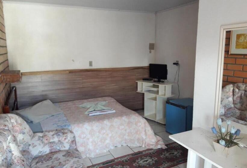 Отель Pousada Casa Nostra