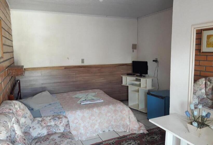 Отель Pousada Casa Nostra