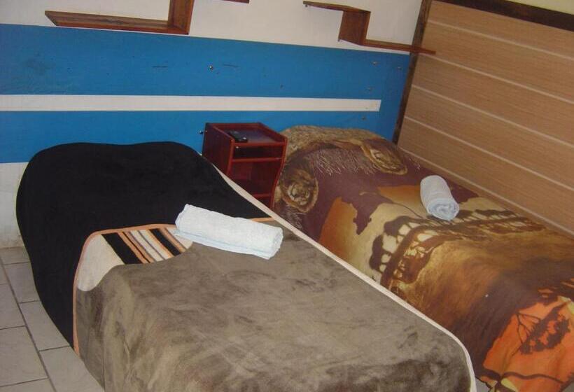 Отель Pousada Casa Nostra