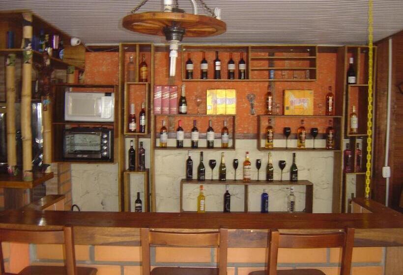 Отель Pousada Casa Nostra