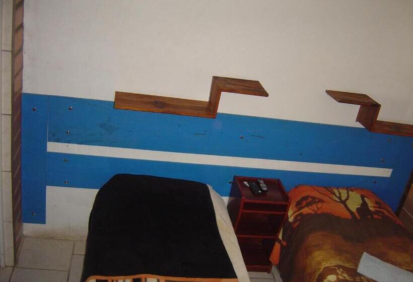 Отель Pousada Casa Nostra