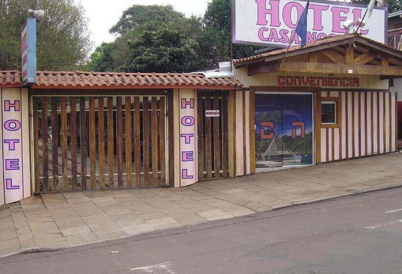 Отель Pousada Casa Nostra