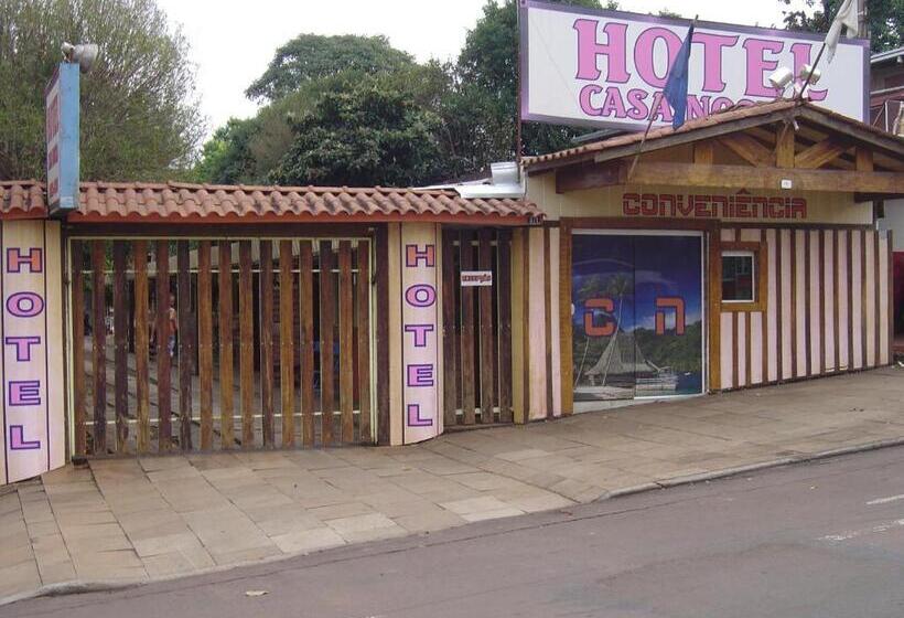 Отель Pousada Casa Nostra