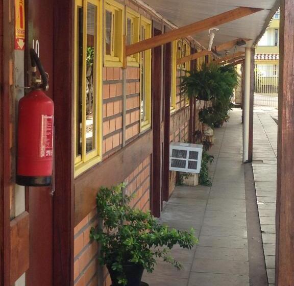 Отель Pousada Casa Nostra