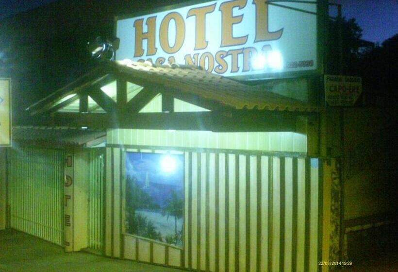 Отель Pousada Casa Nostra