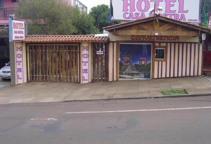 Отель Pousada Casa Nostra