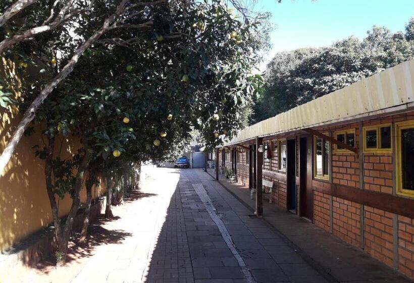 Отель Pousada Casa Nostra