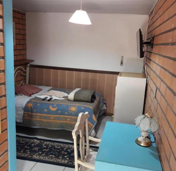 Отель Pousada Casa Nostra