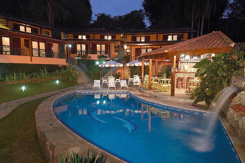 Отель Pousada Do Forte