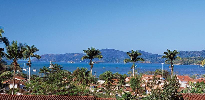 Отель Pousada Do Forte