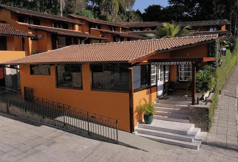 Отель Pousada Do Forte