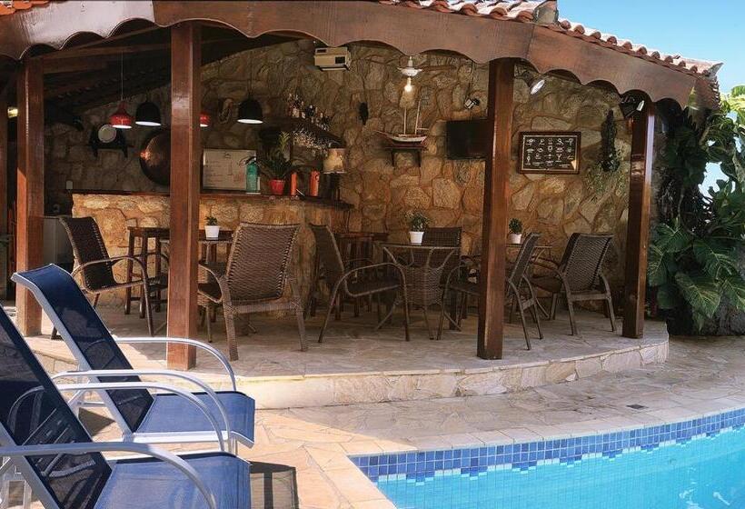 Отель Pousada Do Forte