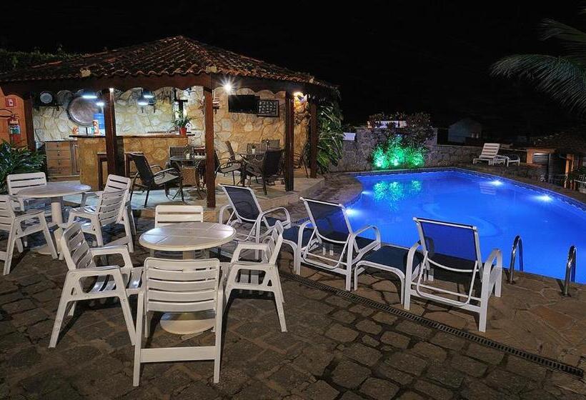 Отель Pousada Do Forte