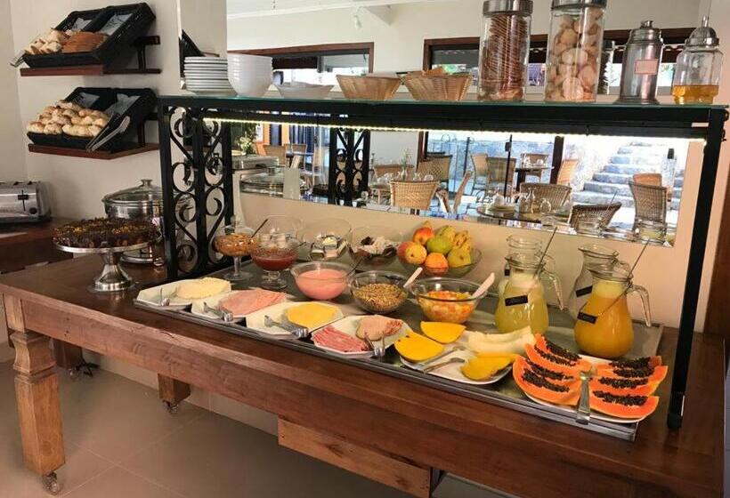 Отель Pousada Do Forte