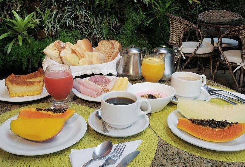 Отель Pousada Do Forte