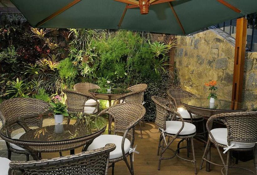 Отель Pousada Do Forte