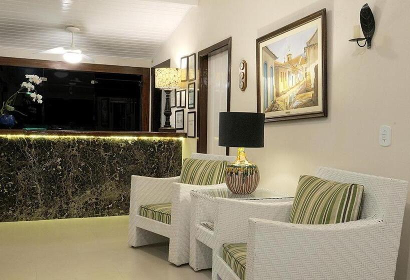 Отель Pousada Do Forte