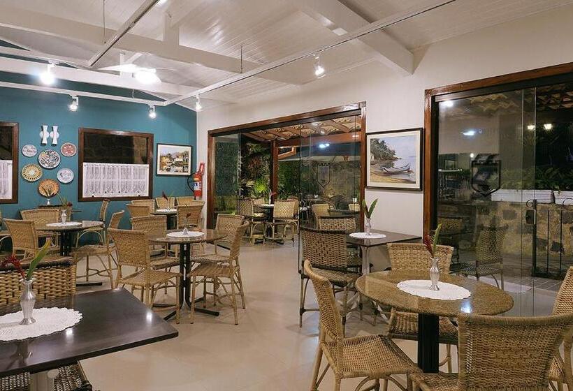 Отель Pousada Do Forte