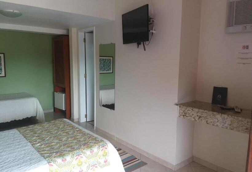 Отель Pousada Do Forte