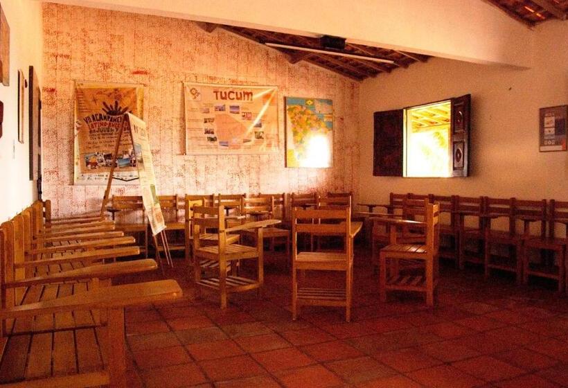 בית מלון כפרי Pousada E Restaurante Tremembé