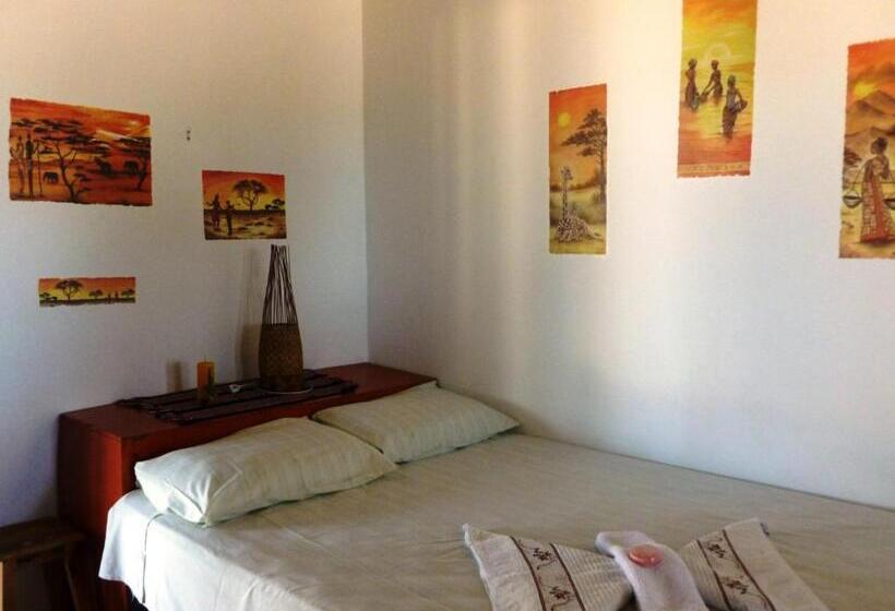 בית מלון כפרי Pousada E Restaurante Tremembé