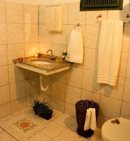 בית מלון כפרי Pousada E Restaurante Tremembé