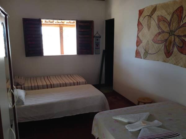 בית מלון כפרי Pousada E Restaurante Tremembé