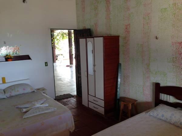 בית מלון כפרי Pousada E Restaurante Tremembé