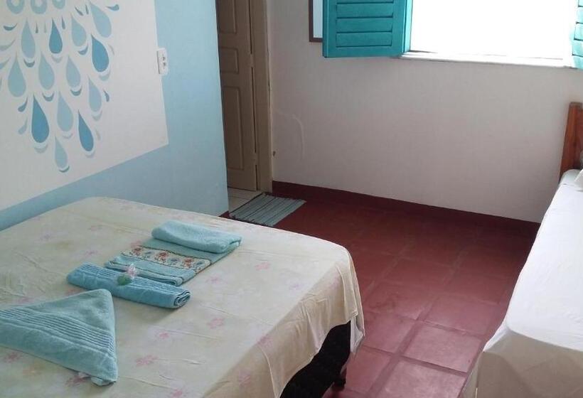 בית מלון כפרי Pousada E Restaurante Tremembé