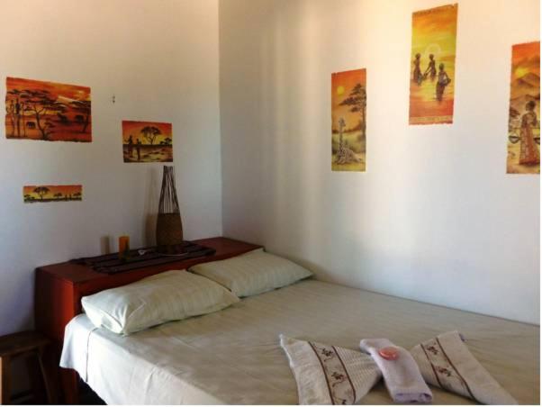 בית מלון כפרי Pousada E Restaurante Tremembé