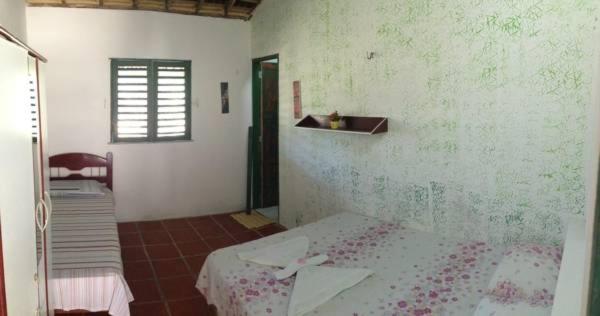 בית מלון כפרי Pousada E Restaurante Tremembé