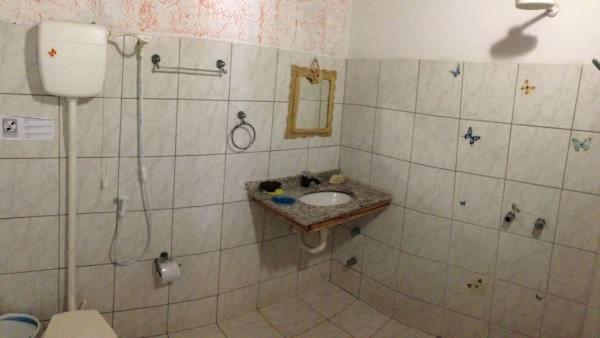 בית מלון כפרי Pousada E Restaurante Tremembé