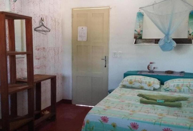 בית מלון כפרי Pousada E Restaurante Tremembé