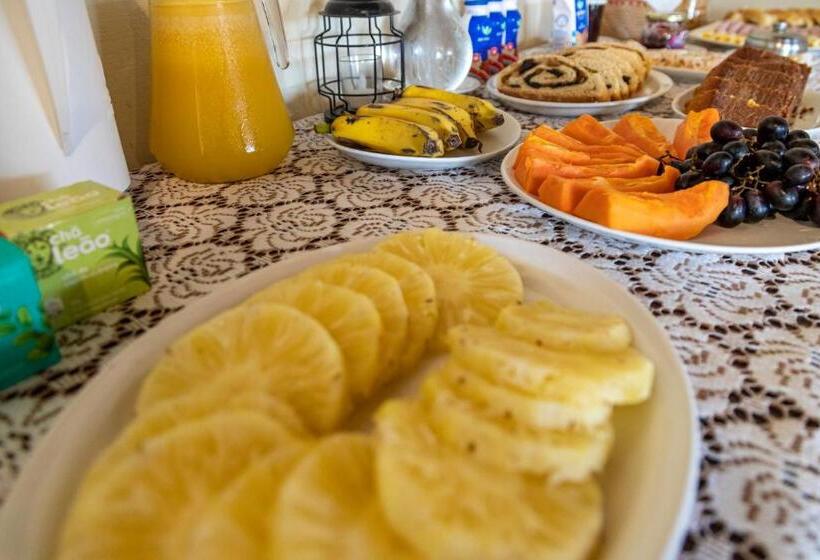 בית מלון כפרי Pousada E Restaurante Tremembé