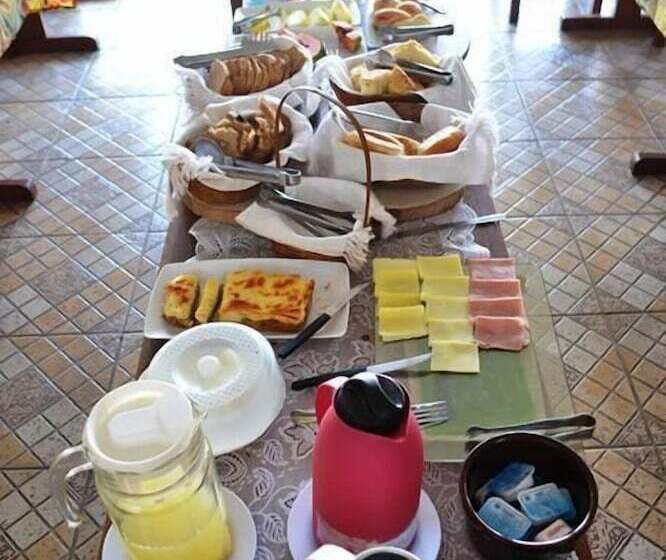 ホテル Pousada Icaraí