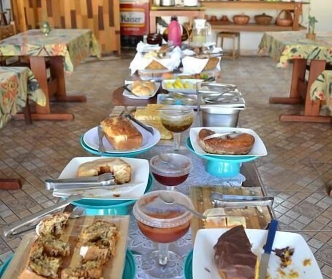 ホテル Pousada Icaraí