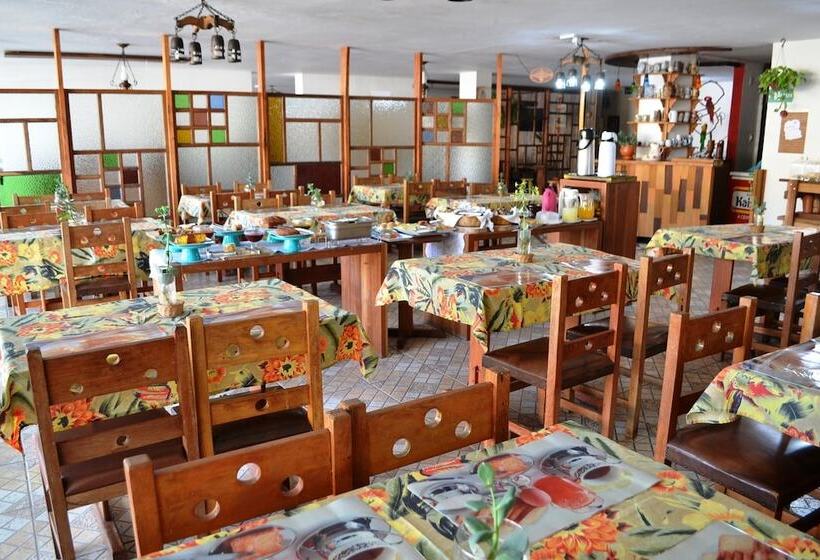 ホテル Pousada Icaraí