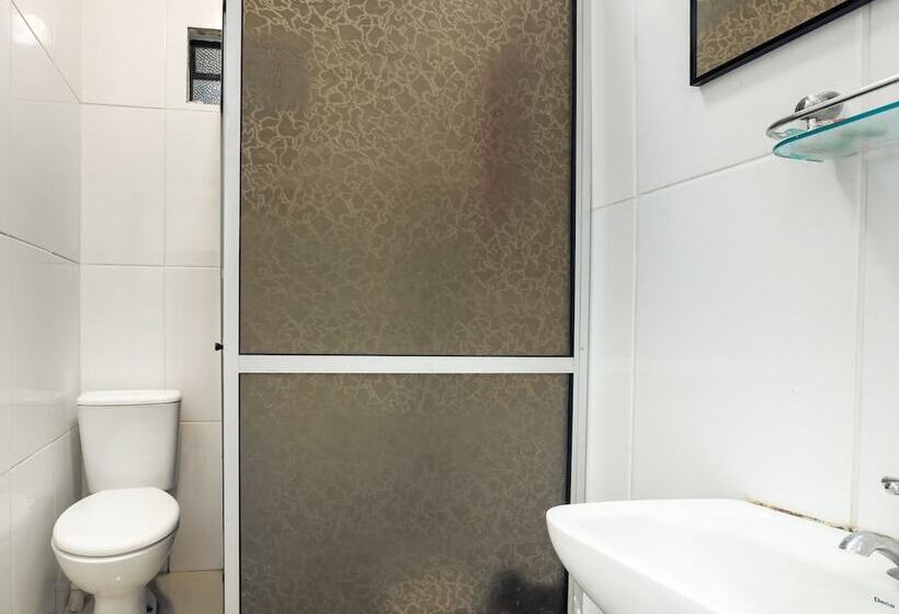 בית מלון כפרי Pousada Le Charme De La Ville