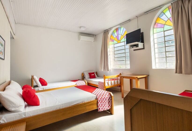 בית מלון כפרי Pousada Le Charme De La Ville