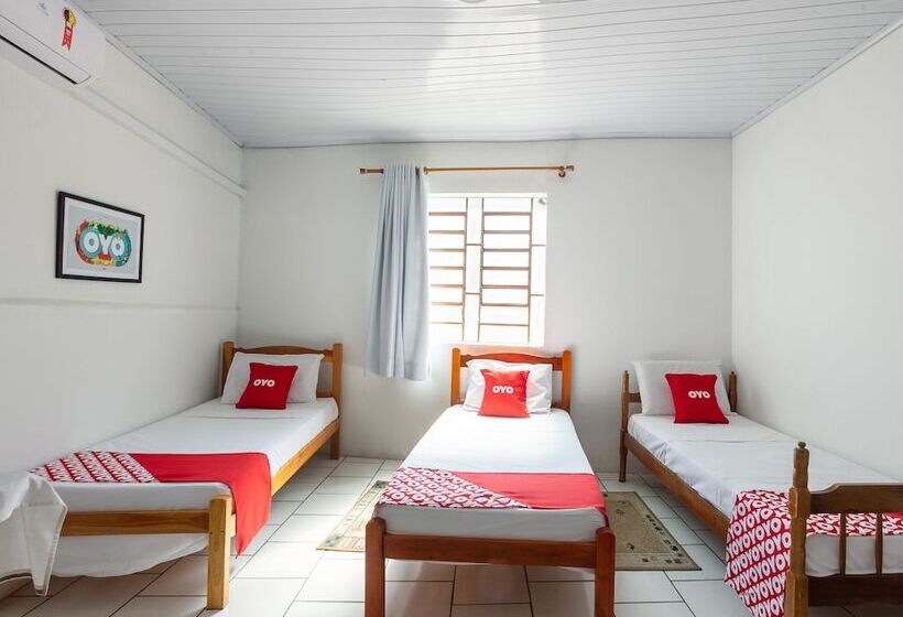 בית מלון כפרי Pousada Le Charme De La Ville