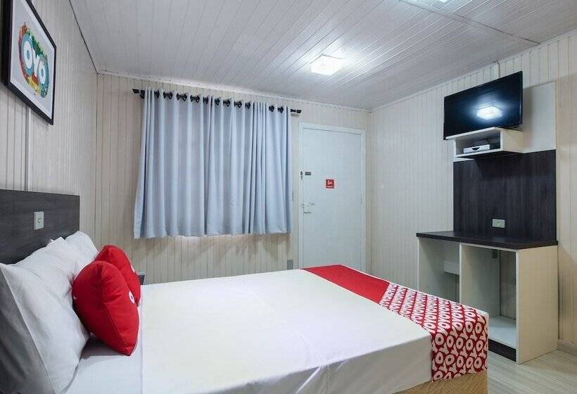 בית מלון כפרי Pousada Le Charme De La Ville