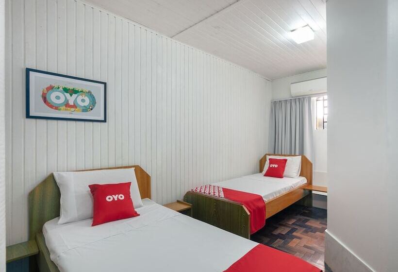 בית מלון כפרי Pousada Le Charme De La Ville