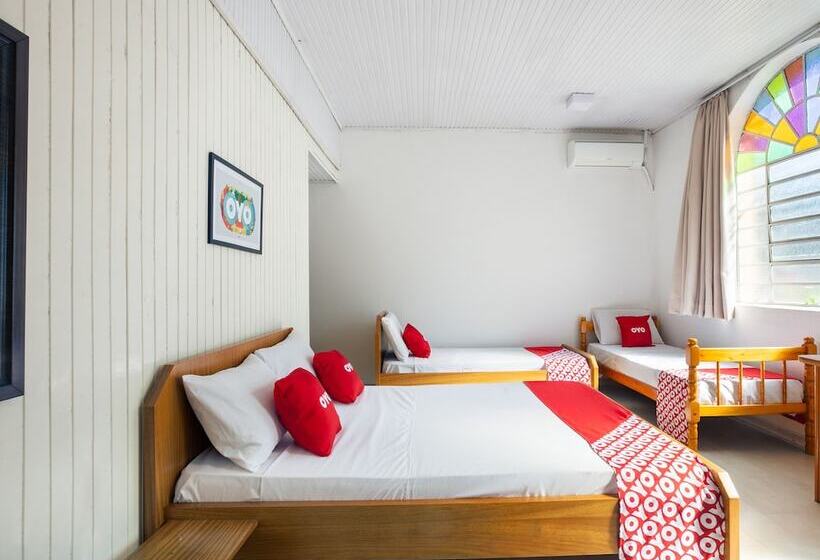 בית מלון כפרי Pousada Le Charme De La Ville