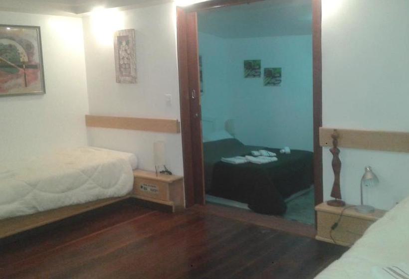 Отель Pousada Mangrovia