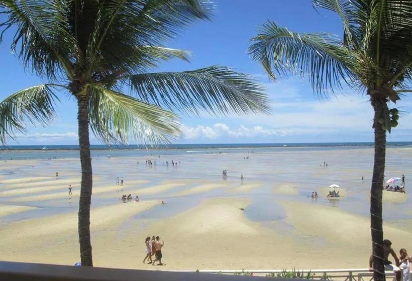 Отель Pousada Mangrovia