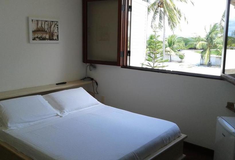 Отель Pousada Mangrovia