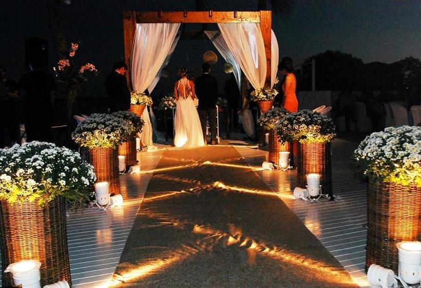 Отель Pousada Mangrovia