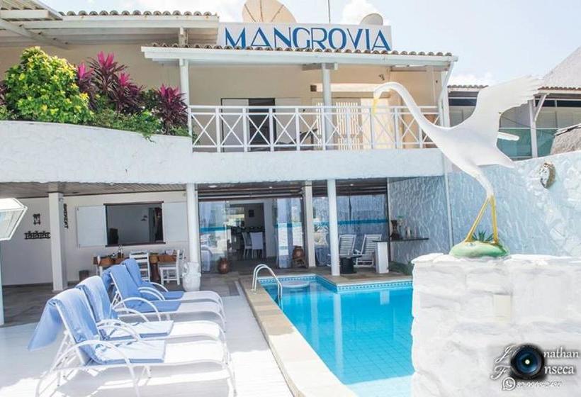 Отель Pousada Mangrovia