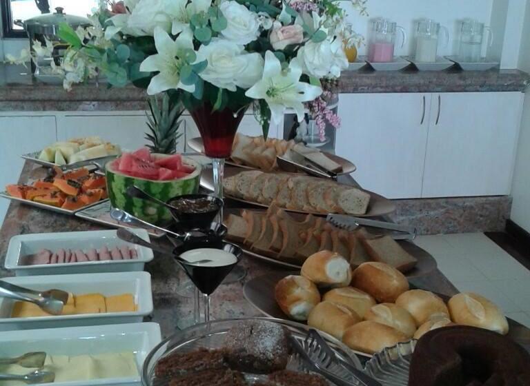 Отель Pousada Mangrovia