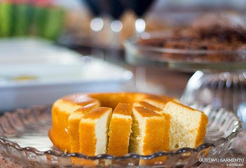 Отель Pousada Mangrovia